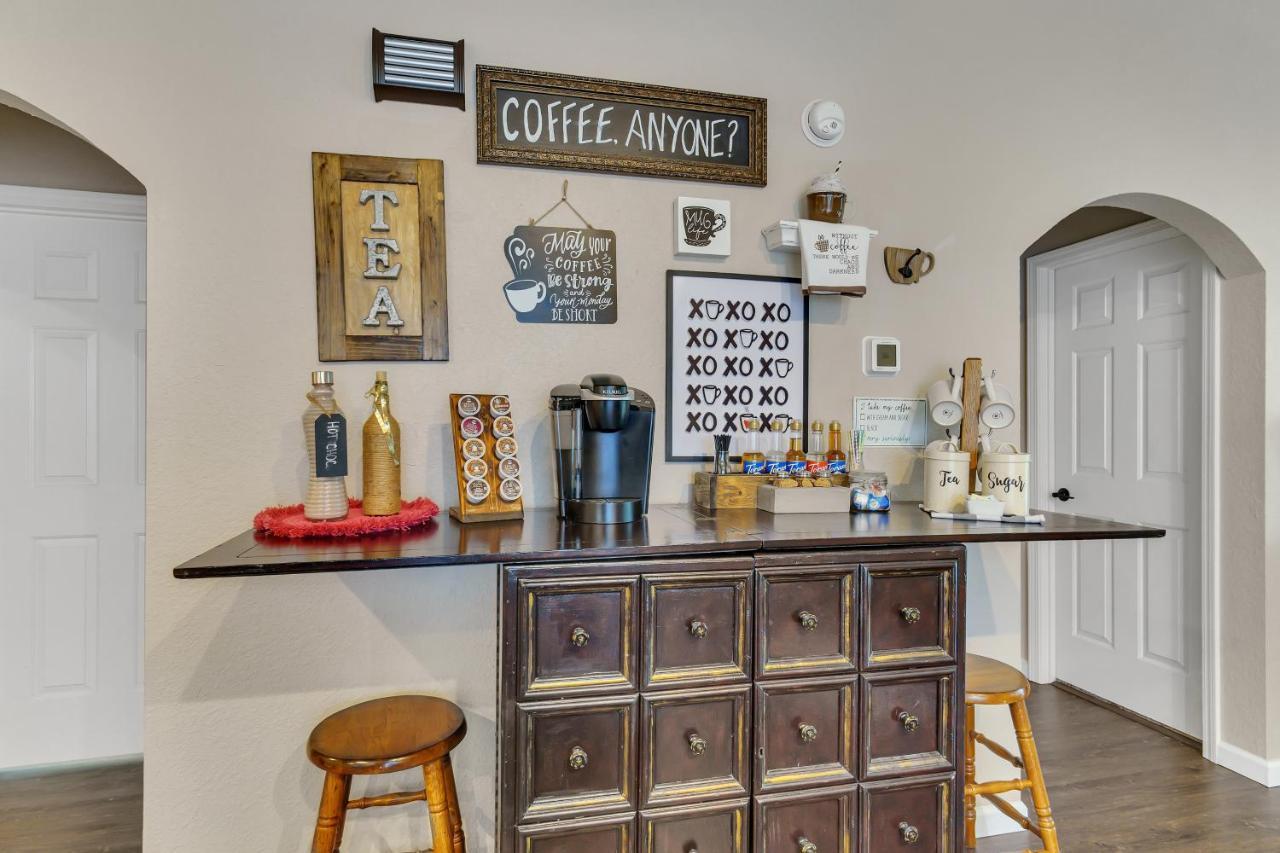 2 Bed Condo-the Greens At Thousand Hills-coffee Bar Appart hôtel Branson
